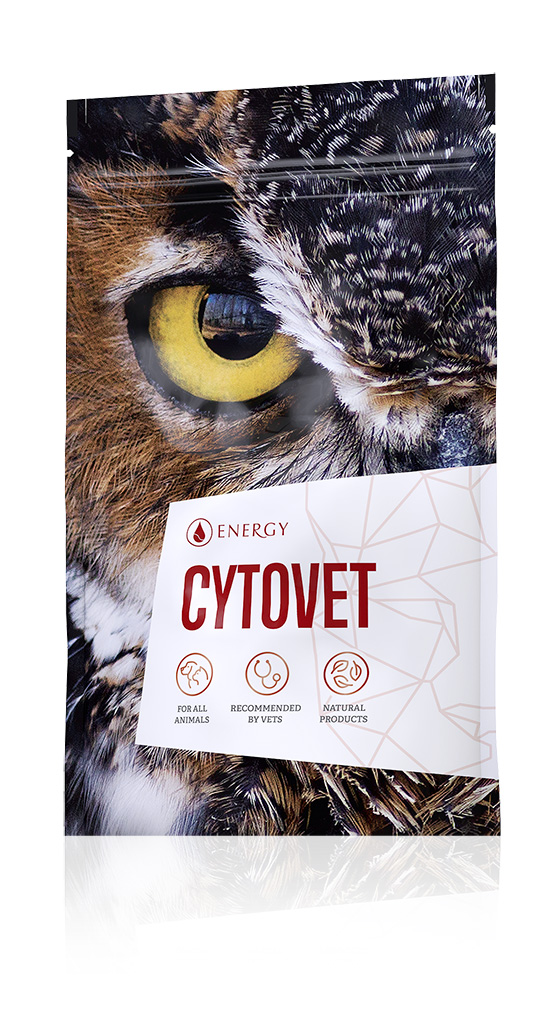 CYTOVET - Állatgyógyászati gyógyhatású készítmények