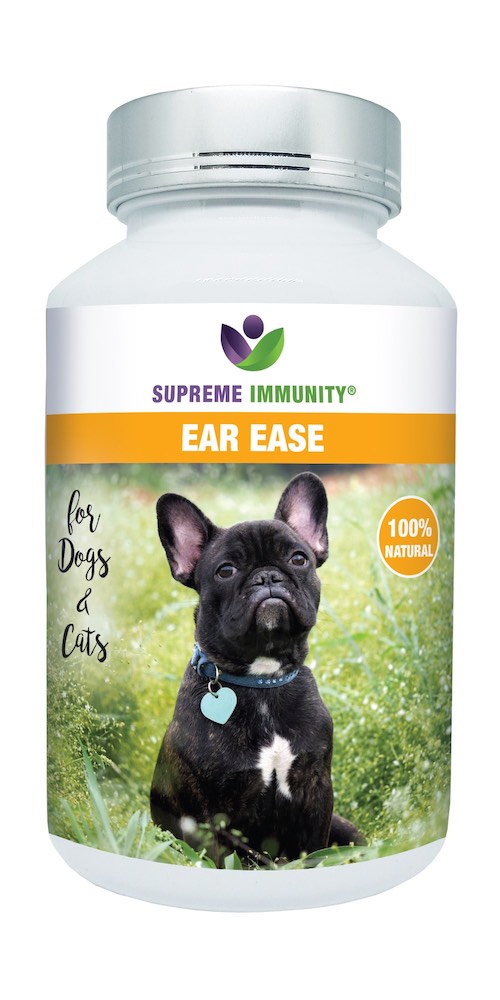 Fül egészség támogató