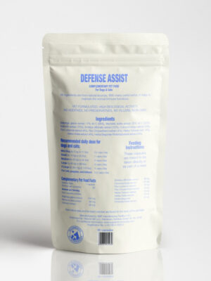 Defense Assist