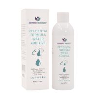 Pet Dental Formula Water Additive