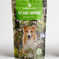 Pet Coat Support