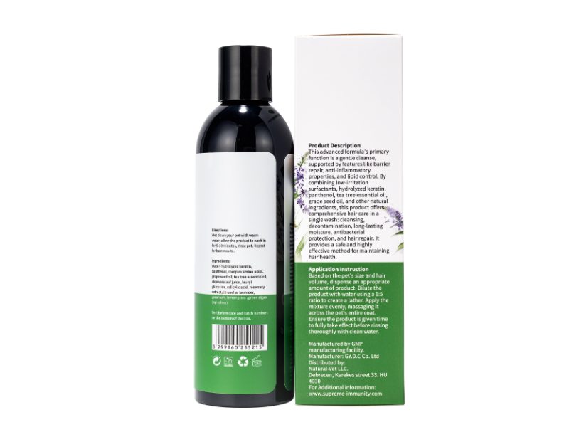 Pet Shampoo - Image 5