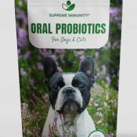Oral Probiotics