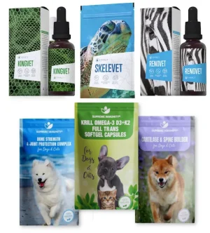 EGÉSZSÉGES MOZGÁSSZERVEK II. (6) Krill Kapszulával szállítva