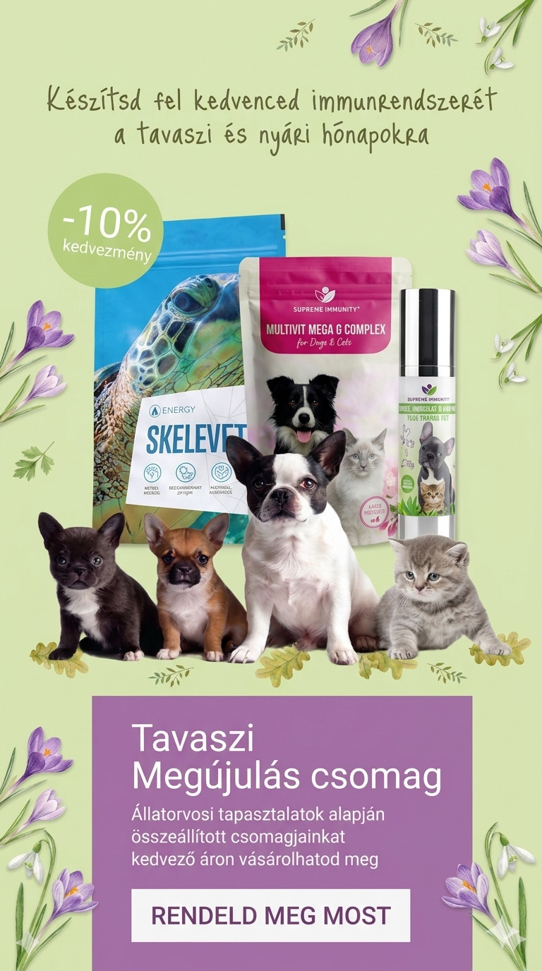 tavaszi csomag kutyaknak macskaknak